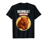 Wombats Wombat Whisperer T-Shirt