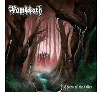 Wombbath - Choirs Of The Fallen (Brown VINYL) [VINYL]