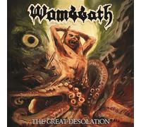 Wombbath The Great Desolation (Vinyl) 12" Album (Limited Edition) (US IMPORT)