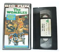 Wombles-Bungo's Birthday Party [VHS]