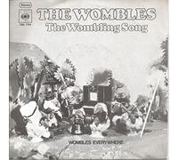 WOMBLES - The Wombling song / Wombles everywhere / CBS 1794