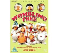 Wombling Free [DVD] by David Tomlinson