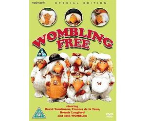 Wombling Free - The Wombles [NON-USA FORMAT, PAL, Reg.2 Import - United Kingdom]
