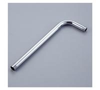WOMELF 1set Wall Mounted Shower Head Arms Stainless Steel Shower Head Extension Arm Shower Holder For Hotel Home Bathroom Accessories (Color : Shower Arm 30cm)