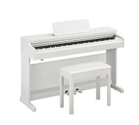 WOMELF 88-key Electric Piano For Adults To Practice Playing Electronic Piano Instrument With Stool Keyboard Piano for Beginner (Color : B)