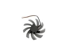 WOMELF 95MM T129215SM Cooler Fan Use Compatible For Gigabyte HD 7770 Radon GT 640 GTX 550 650 660 650Ti 750 ATI Radeon R9 200 Cards