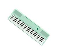 WOMELF Keyboard Piano Adults 61 Keys Digital Electronic Piano Tuning Portable Keyboard Piano Instruments Keyboard Piano for Beginner (Color : 03)