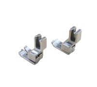 WOMELF NR-31S NL-31S Right/Left Stitch In Ditch Guide Presser Foot For Industrial Lockstitch Sewing Machine Accessories Pack Waist