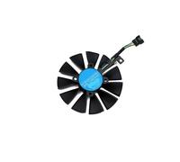 WOMELF PLD09210S12HH PLD09210S12M Cooler Fan Compatible For ASUS STRIX GTX980TI RX480/580 R9 390X/R9 390 GTX 1060 GTX1070 1070Ti 1080Ti Gaming (Color : B-Fan)
