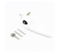 WOMELF Vintage Window Replacement Lock Handle Casement Window Outwards Handle