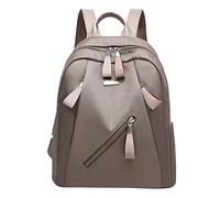 Women 2022 Korean Style and Popular Waterproof Fabric Backpack Children's Backpacks Girls Nursery, khaki, Einheitsgröße, Traditional Backpacks