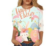 Women 3/4 Sleeve Tops Summer Jumpers high-Low Ladies Black Jacket Womens White Shirt tee Shirts Formal cami Tank Shirt Ladies Linen Jackets Full Zip Womens Suits Formal 2 Piece Checked Shirts