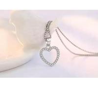 Women 92 Heart Triangle Square 020-Circle