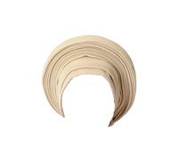 Women African Headtie Nigerian Headtie Head Wraps Wedding Party Turban Headscarf Headtie Light Khaki