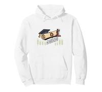 Women Agriculture Major Female Student Graduation Agronomy Pullover Hoodie