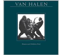 Women and Children First [LP] by Van Halen (Record, 2015)