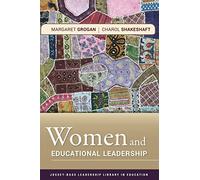 Women and Educational Leadership: 10 (Jossey-Bass Leadership Library in Education)