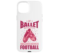 Women and Girls Ballet Dancer Ballet Case for iPhone 15 Plus