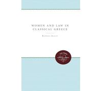 Women and Law in Classical Greece