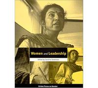 Women and Leadership (Oxfam Focus on Gender)