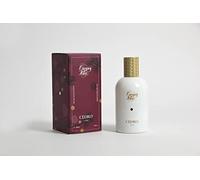 Women and Men Perfume CAMPOS DE IBIZA- Cedarwood, Sandalwood, Ginger and Cinnamon Essence Fragrance. A timeless eau de toilette with a lot of character. Gift box Bottle with Spray 100 ml (50 ml)