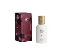 Women and Men Perfume CAMPOS DE IBIZA with Fig - Coconut Essence with Fig Leaves - Unisex, Bold and Original Fragrance - Gift box Bottle with Spray (50 ml)