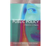 Women and Public Policy: A Revolution in Progress