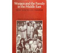 Women and the Family in the Middle East: New Voices of Change