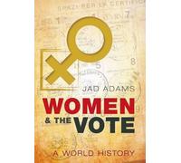 Women and the Vote by Jad Adams - 9780198706854
