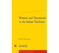 Women and Translation in the Italian Tradition