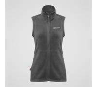 Women Anderby Fleece Gilet - Grey