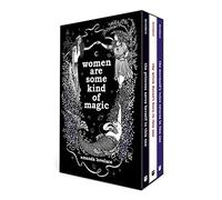Women Are Some Kind of Magic boxed set by Lovelace & Amanda