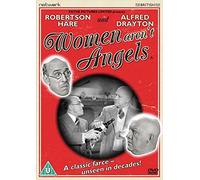Women Aren't Angels [DVD]