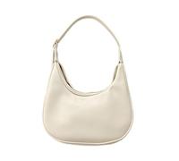 Women Armpit Bag PU Leather Shoulder Bag Korean Styles Handbag All-Matching Underarm Bag for Daily Travel