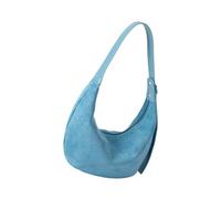 Women Armpit Bag Simple Underarm Bag Korean Styles Shoulder Aesthetic Handbag All-Matching Dumplings For Daily Korean Styles Handbag Women All-matching Armpit Shoulder Half Moon