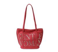 Women Armpit Bag Trendy Handbag All-matching Underarm Purse Korean Styles Shoulder Bag Stylish Commuting For Daily Women Rhinestones Armpit Female Handbag Commuting Shoulder