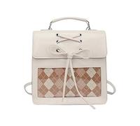 Women Backpack PU Leather Shoulder Crossbody Bag Old Styles Backpack Handbag Casual Daypacks Student School Women Old Styles Shoulder Crossbody Bag Pu Leather For Daily