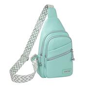 Women Bag Can Be With USB Data Cable Messenger Bag Casual Chest Bag Female Large Capacity Backpack Spirit Backpack