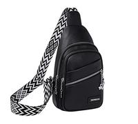 Women Bag Can Be With USB Data Cable Messenger Bag Casual Chest Bag Female Large Capacity Backpack Spirit Backpack