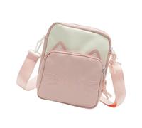 Women Bag Cartoon Cats Shoulder Bag Japanese Styles Crossbody Lovely Phone Small Messengers For Everyday