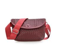 Women Bag Casual Shoulder Simple Daily Korean Styles Crossbody PU Leather Chest Trendy Messengers Women Casual Shoulder Korean Styles Crossbody Pu Leather Messenger