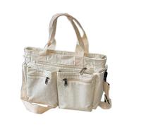 Women Bag Cord Handbag Large Capacity Shoulder Crossbody Shopping Korean Styles Messengers For Everyday Women Crossbody Corduroy Shoulder Handbag Large Capacity Shopping