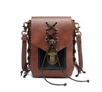 Women Bag Fashion Crossbody Bag Shopping Phone Punk Styles Shoulder Stylish Messengers For Everyday Women Shoulder Punk Styles Crossbody Retro Phone Dating