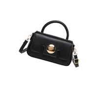 Women Bag Korean Styles Shoulder Bag PU Leather Handbag All-Matching Crossbody Commuting Fashion Top Handle Korean Styles Shoulder For Woman Pu Leather Handbag Simple Crossbody