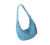 Women Bag Korean Styles Shoulder Trend Dumplings Aesthetic Handbag All-Matching Armpit Simple Half Women Armpit Simple Handbag Korean Styles Shoulder