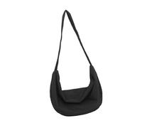 Women Bag Large Capacity Shoulder Bag Nylon Crossbody Bag Simple Dumplings Bag Korean Styles Messengers Bag for Daily