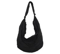 Women Bag Large Capacity Shoulder Bag Pleated Crossbody Students Book Lazy Styles Messengers For Everyday Women Lazy Styles Shoulder Large Capacity Crossbody For Everyday