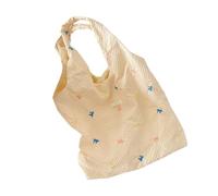 Women Bag Lovely Bows Underarm Bag Trendy Handbag Large Capacity Armpit Shopping Korean Styles Shoulder Korean Styles Armpit For Women Shoulder Lovely Bows Handbag Daily