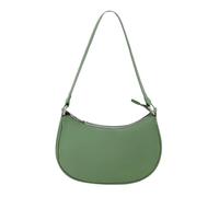 Women Bag PU Leather Underarm Bag Fashion Handbag Retro Armpit Solid Color Shoulder Dumplings For Commuting Women Armpit Solid Color Handbag All-matching Shoulder Dumplings