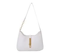 Women Bag PU Leather Underarm Bag Korean Styles Armpit Shopping Dating Fashion Handbag Purse Simple Shoulder Pu Leather Shoulder For Women Armpit Simple Handbag Purse Commuting